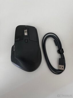Bezdrátová myš Logitech MX Master 3S - 2