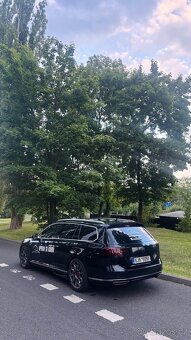 Volkswagen Passat B8 176kw 4x4 Tažné - 2