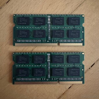 Patriot 8GB KIT (2x4GB) DDR3-1600 MHz CL11 (PSD34G16002S) - 2