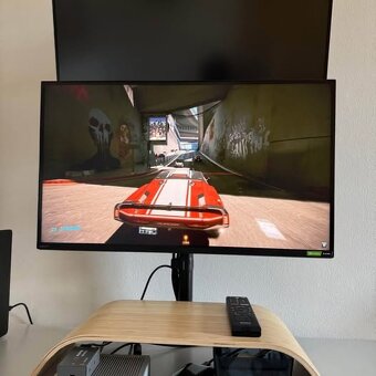 Sony Inzone M9 Herní monitor 144hz Gsyn, Freesync - 2