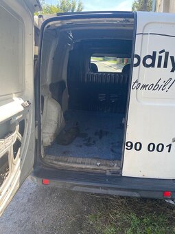 Fiat Doblo Cargo 1.4 i + LPG - 2
