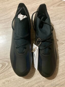 Kopačky Adidas Crazyfast 2 FG black - 2