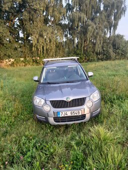 SKODA YETI - 2