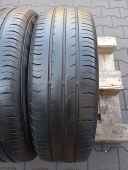 195/65/15 letní pneu continental - 2