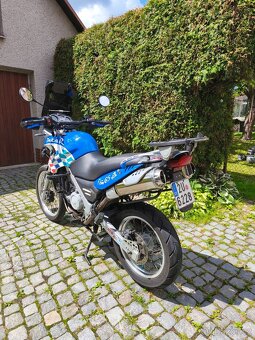 BMW F650 GS Dakar - 2
