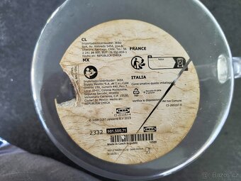 Konvice na čaj IKEA RIKLIG 1.5L - 2