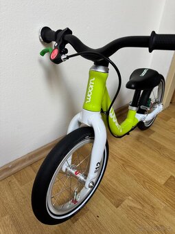 Dětské Odrážedlo Woom 1 - 2