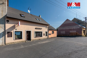 Prodej rodinného domu s prodejnou, 224 m², Krásné Údolí - 2