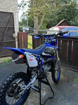 Yamaha yz 85 2010 - 2