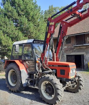 Zetor 7245 - 2