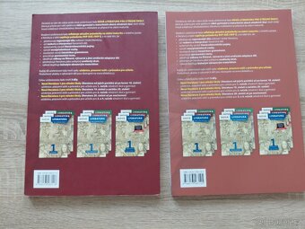 NOVÁ literatura pro SŠ 2 -set 2ks, Didaktis - 2