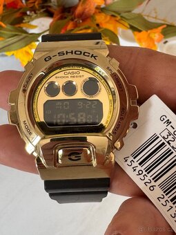 Casio G-Shock Gold - 2