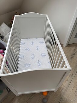 SMÅGÖRA IKEA Dětská postylka - 2