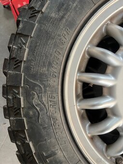 Offroad gumy 215/75 r15 - 2