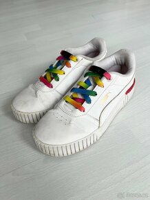 dětské boty PUMA velikost vel.35 - 2