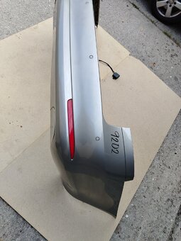 Zadní nárazník Škoda Octavia 2 kombi - zánovní - 2
