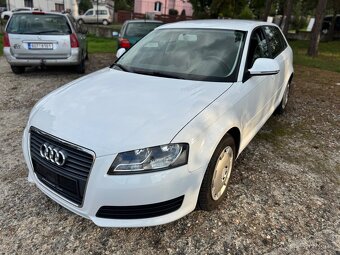 AUDI A3 SPORTBACK 1.4 TSI 92kW 2010 - 2