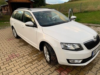 Octavia 3 combi 1.6TDI 77kw - 2