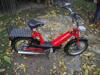 Babetta 207 - 2