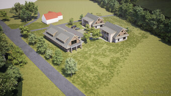 Prodej pozemku 9 037 m2, Horní Bečva - 2