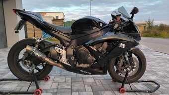 Suzuki GSX-R 750 K9 - 2