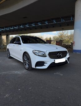 Mercedes E53 S213 2019 TOP - 2