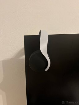 PS5 Pulse 3D bezdrátová sluchátka – TOP stav, jen 1000 Kč - 2