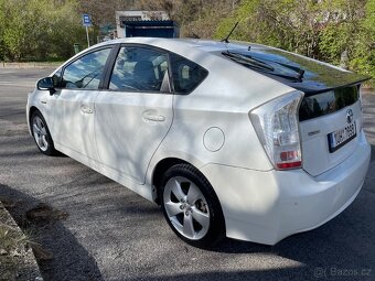 Toyota Prius, 3GEN 1.8 HYBRID, spolehlivé a úsporné NOVÁ STK - 2
