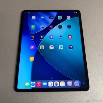 iPad Pro 12,9” 5. generace, 128GB, rok záruka - 2