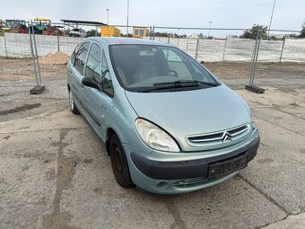 Náhradní díly - Citroen Xsara Picasso 2.0 HDI 66kW r.v. 2003 - 2