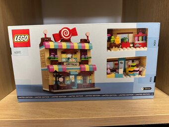 LEGO 40692 Cukrárna - 2
