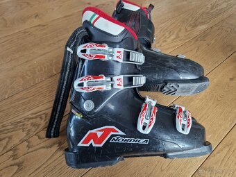 Detske lyzarske boty Nordica vel. 37 (24) - 2