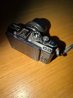 Olympus Pen Litle E-PL7 - 2