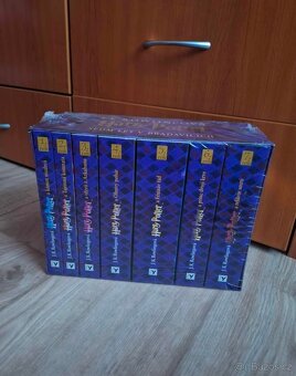 Harry Potter Box knih - 2