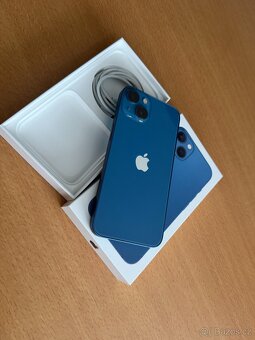 APPLE iPhone 13 128GB 5G Blue (modrý) - 2