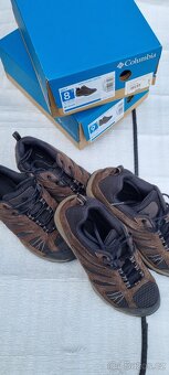 Trekové boty Columbia velikost 41,5 a 42,5 - 2