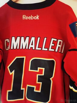 Prodám hokejový dres CALGARY FLAMES - 2