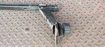 Thule 952+7125 - střešní nosič pro vozy s odtokovým žlábkem - 2