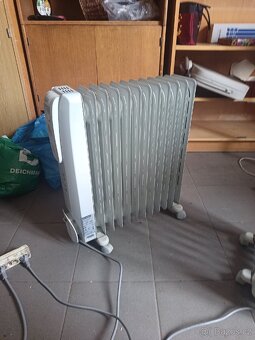 Olejový radiátor DeLonghi - 2