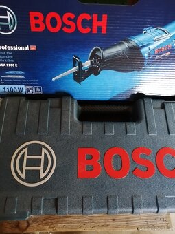 mečová pila Bosch - 2