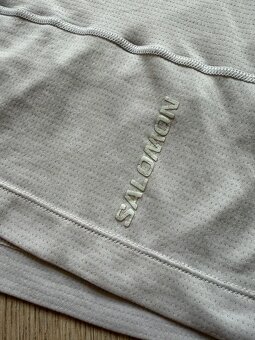 Běžecké funkční tričko Salomon z Kanady - 2