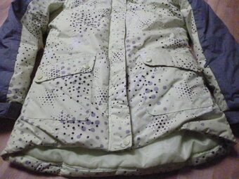 lyžařská bunda vel. 12-14 - 2