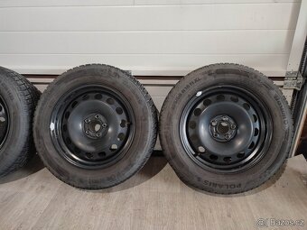 Zimni sada Škoda Kamiq 205/60r16 5x100 r16 - 2