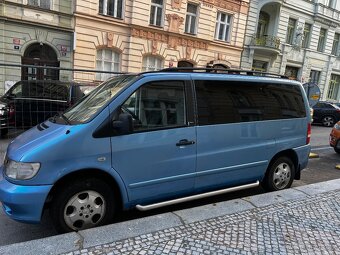 Mercedes Vito 112 CDI 2002 - 2