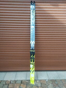 Nové běžky Fischer TWIN SKIN SPORT 189cm - 2