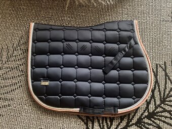 Podsedlová dečka - 2