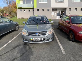 Geely mk 65000km nájezdu - 2