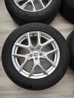 R18 ORIG.ZIMNÍ KOLA VOLVO XC60 235/60/18 2024 REF - 2
