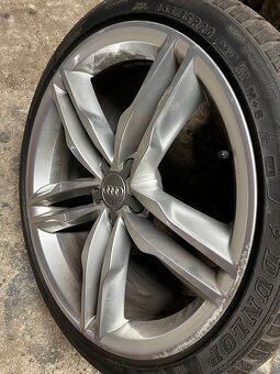 Audi S line orig.alu kola 20’ - 2