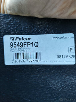 Passat B5.5 - Pravé nadkolí/podběh - 2